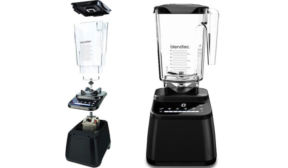 This superior blender is a smoothie-shop favorite. (Photo: Amazon)