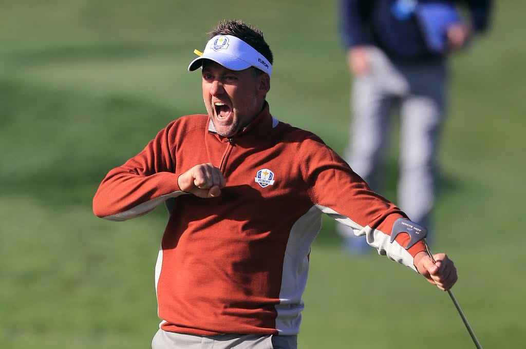 Ian Poulter admits it will take “extra special” golf to win the Ryder Cup at Whistling Straits (Gareth Fuller/PA) (PA Archive)