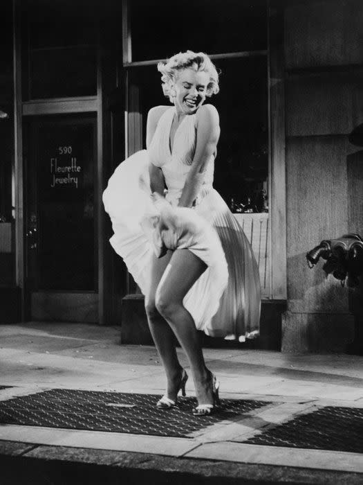 Marilyn Monroe