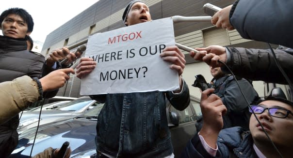 Beyond Mt. Gox, bitcoin believers keep the faith, see more robust system