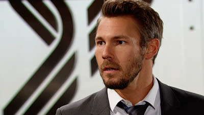  Scott Clifton as Liam Spencer in The Bold and the Beautiful 