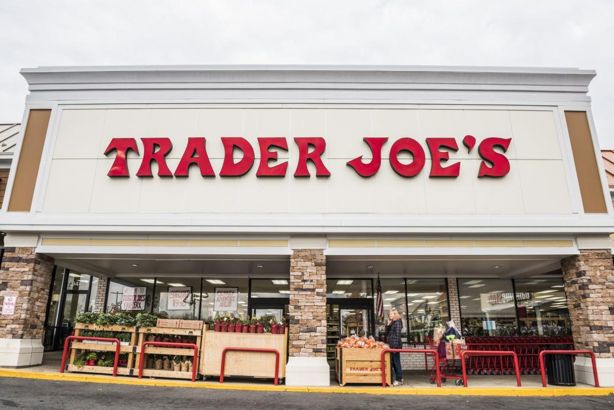 Trader joe's