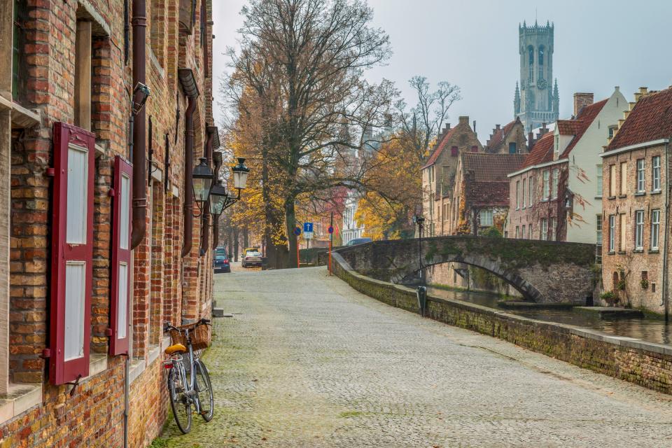 Bruges, Belgium