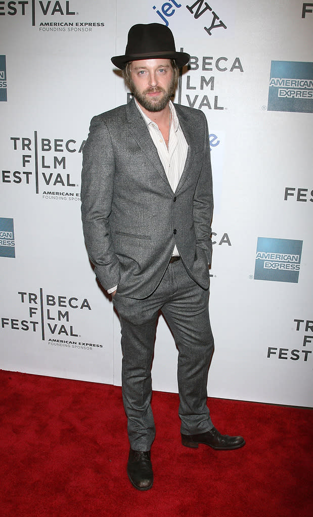 2011 Tribeca Film Festival Joshua Leonard