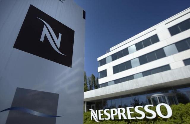 Nespresso Switzerland