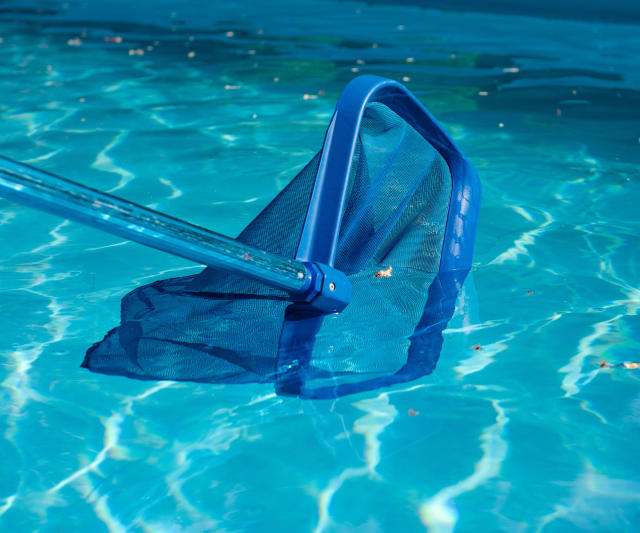 How to Get Rid of Pollen in your Pool (and other Small Debris