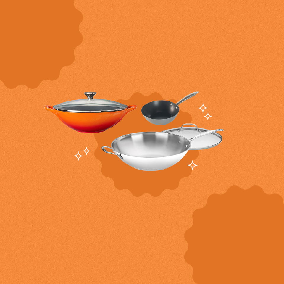 The 8 Best Woks You Can Buy, According To Experts