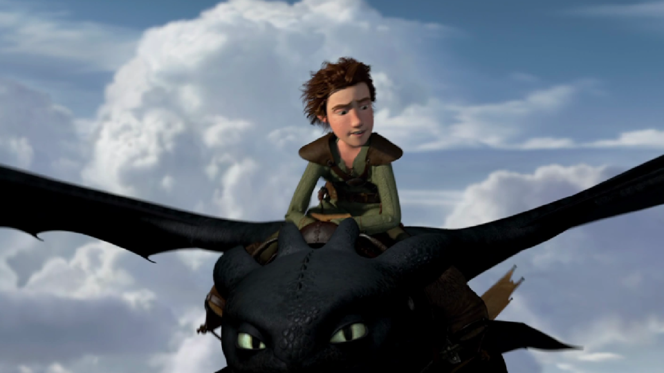Hiccup And Toothless’ Test Drive - How To Train Your Dragon (John Powell)