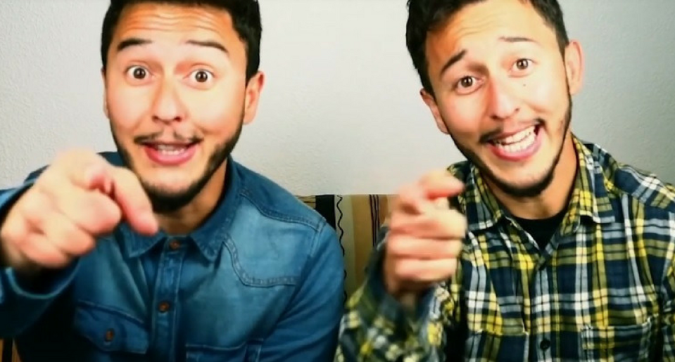 Desde el año 2013 los gemelos han comenzado su proceso de transformación y hoy lo comparten a través de las redes sociales. Foto: YouTube/twinbrothers