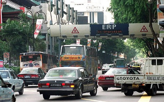 High Certificate of Entitlement (COE) prices are likely to deter Singaporeans from buying new cars. (Photo: AFP)