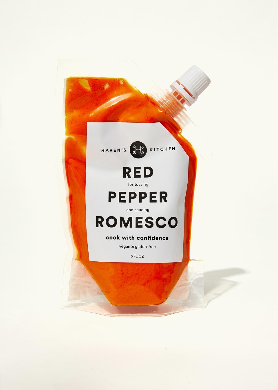 Haven's Kitchen Red Pepper Romesco