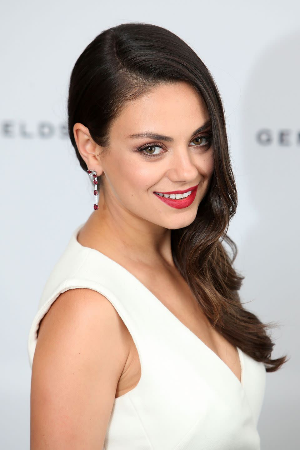 Mila Kunis: Michelle, Moving McAllister