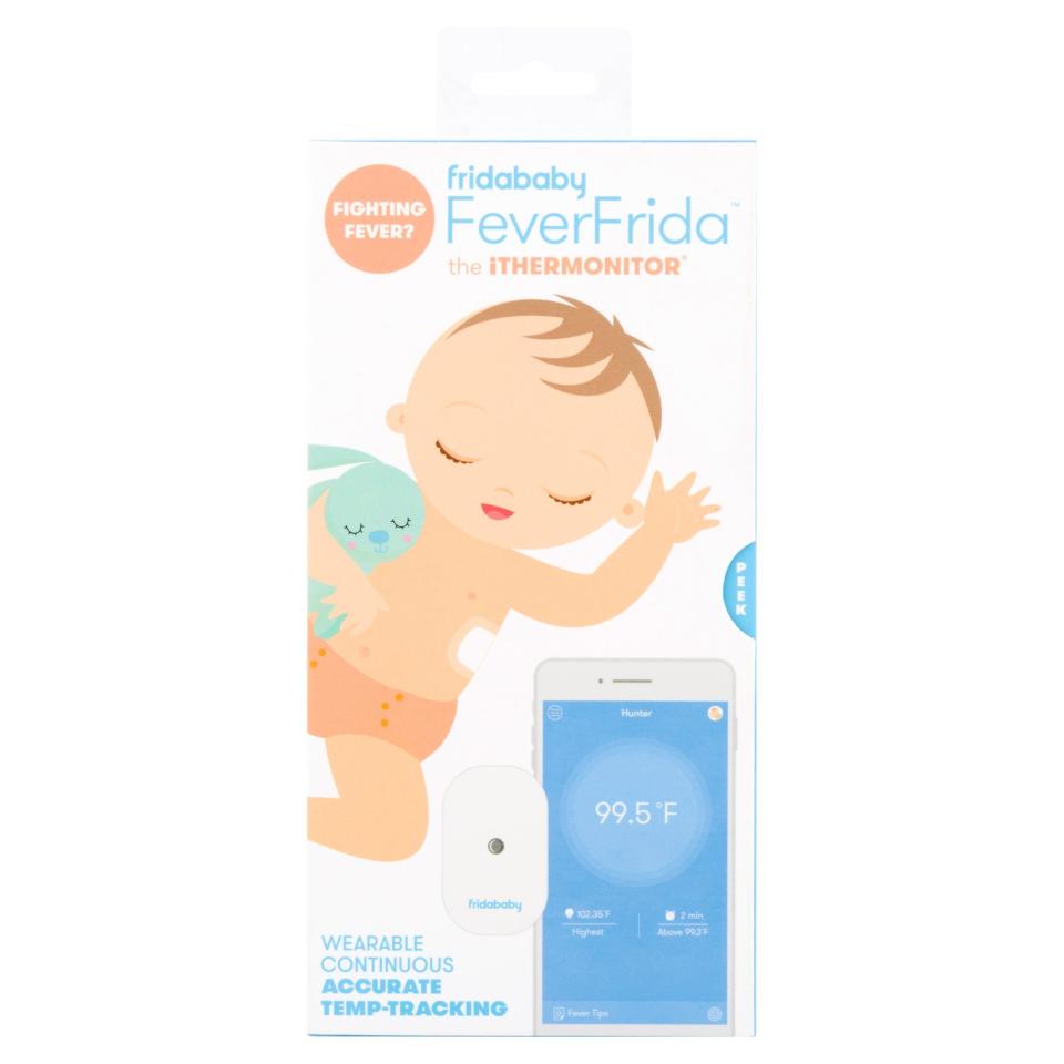 6) FeverFrida iThermonitor