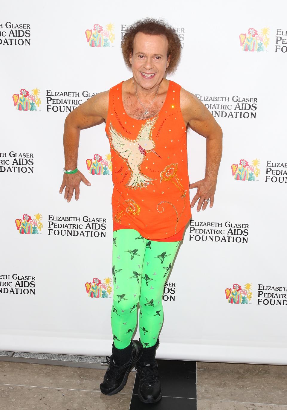 Richard Simmons Makes Rare Public Statement About ‘quiet Life After Disappearing From Hollywood 2552