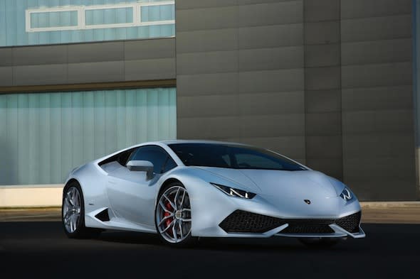 Lamborghini Huracan