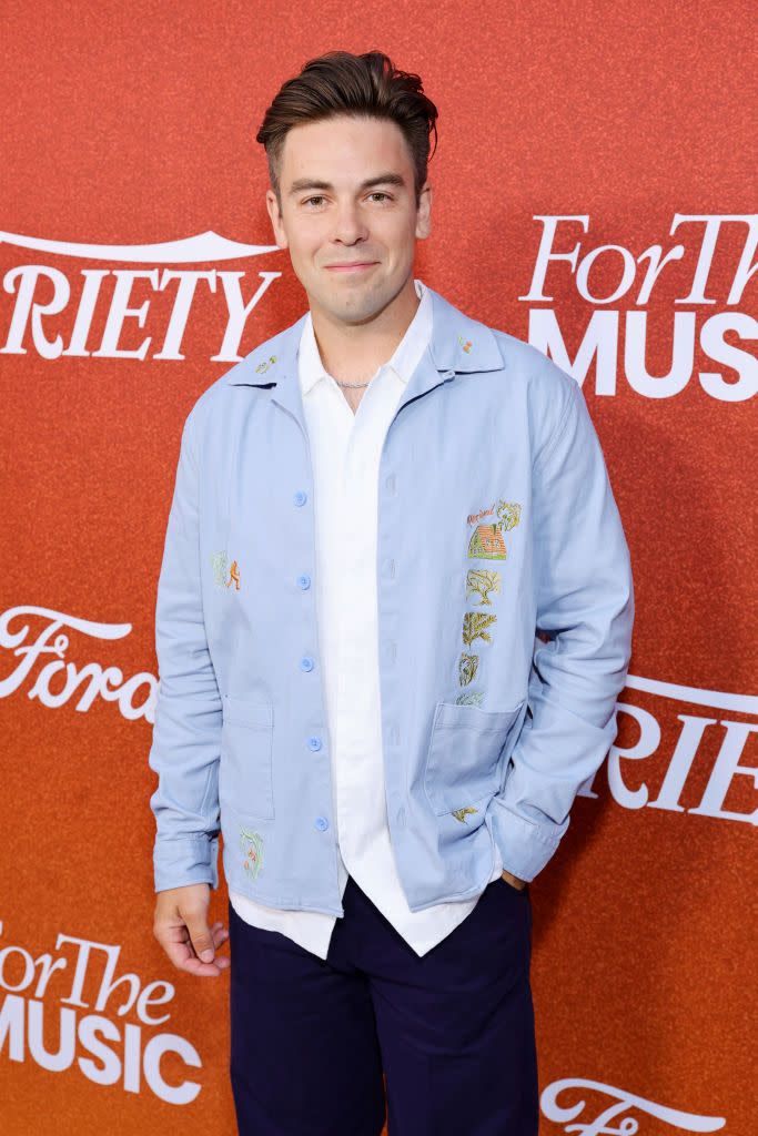 variety power of young hollywood presented by for the music arrivals