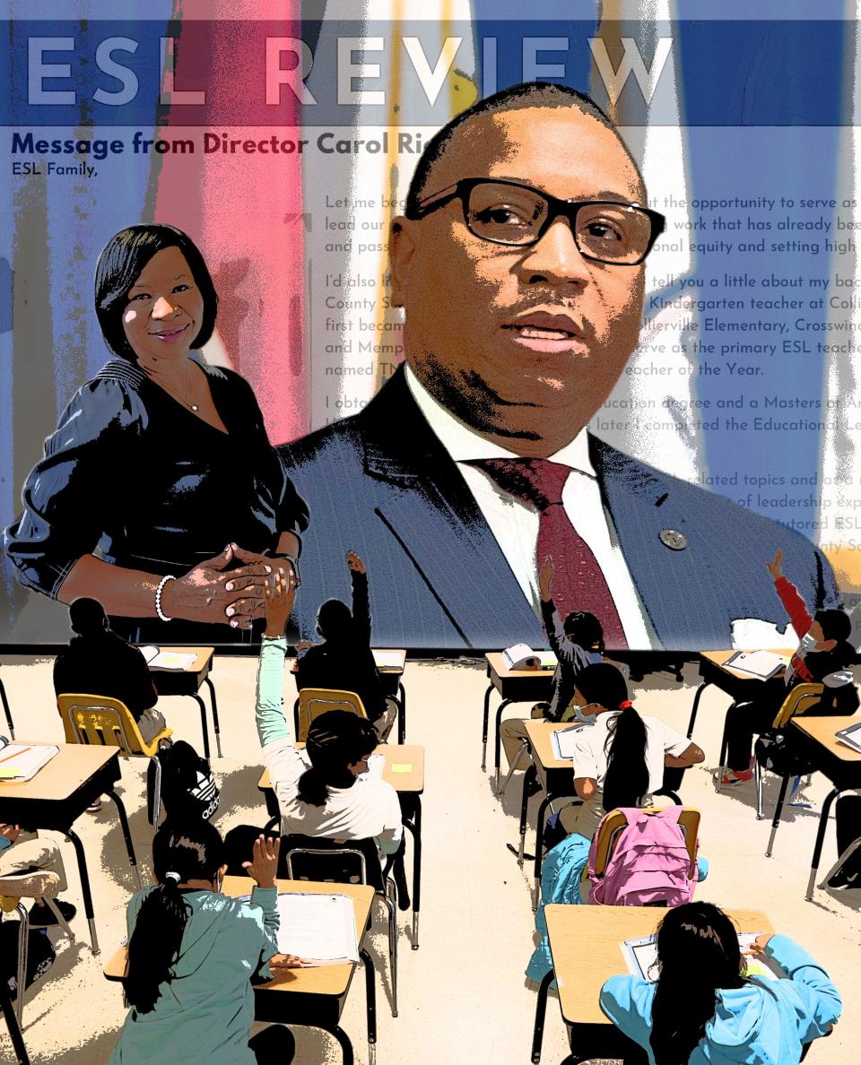 In the three years Joris Ray was the superintendent of Memphis-Shelby County Schools, his sister Carol Richardson was hired into the district, promoted to a director level position, and provided a salary 49% higher than her predecessor. 