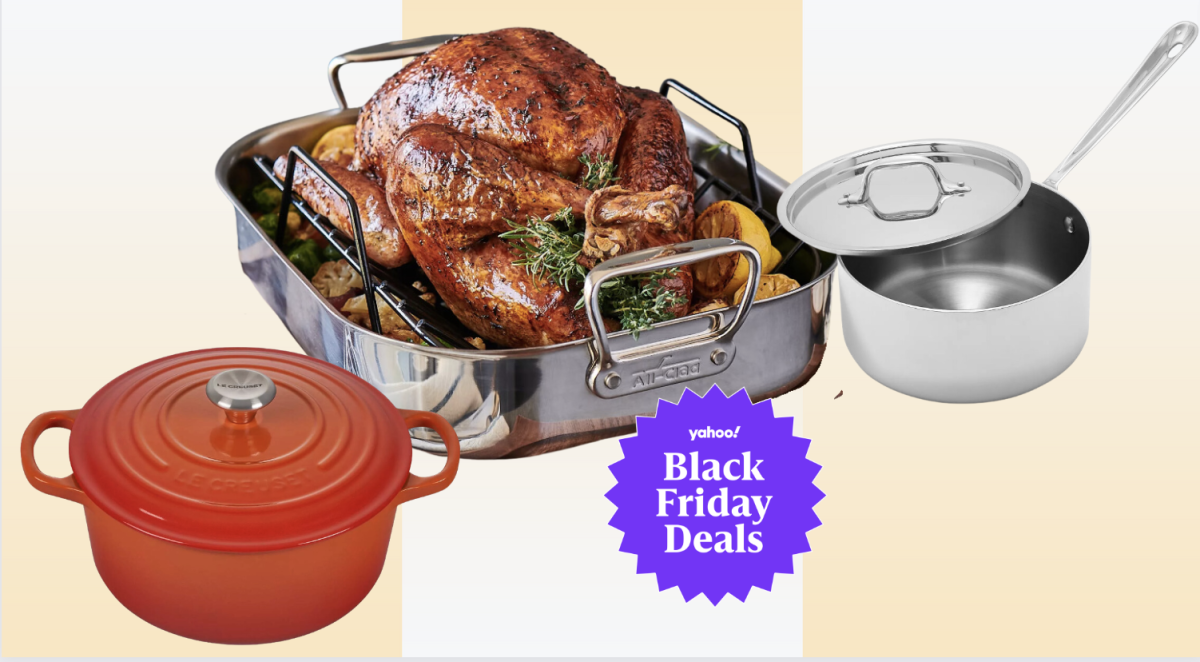 The best Sur La Table Black Friday cookware deals of 2023 — save up to 60 on Le Creuset and All