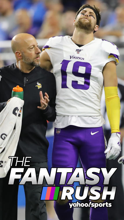 The Fantasy Rush: What do Adam Thielen and Lady Gaga have in common?