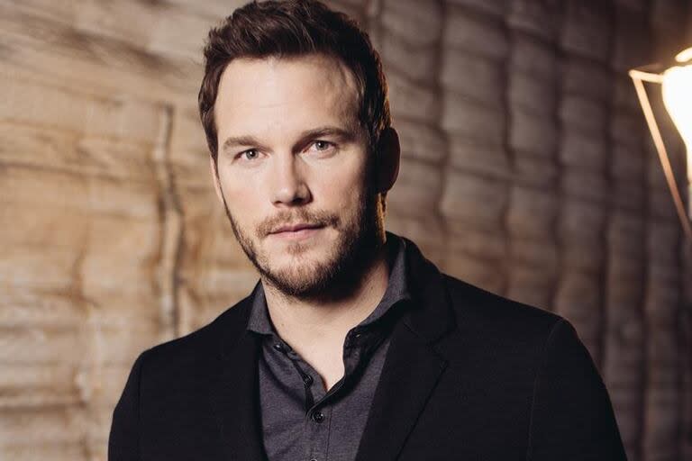 Chris Pratt