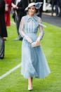 <p>Who: Catherine, Duchess of Cambridge</p><p>When: June 18, 2019</p><p>Wearing: Elie Saab, Philip Treacy hat, Gianvito Rossi heels</p><p>Why: Just three days before summer hit, Kate Middleton took one last jab at a classic springtime look. Take her outfit at the Royal Ascot as a final farewell to long-sleeved dresses that can't be worn in hotter weather. </p>