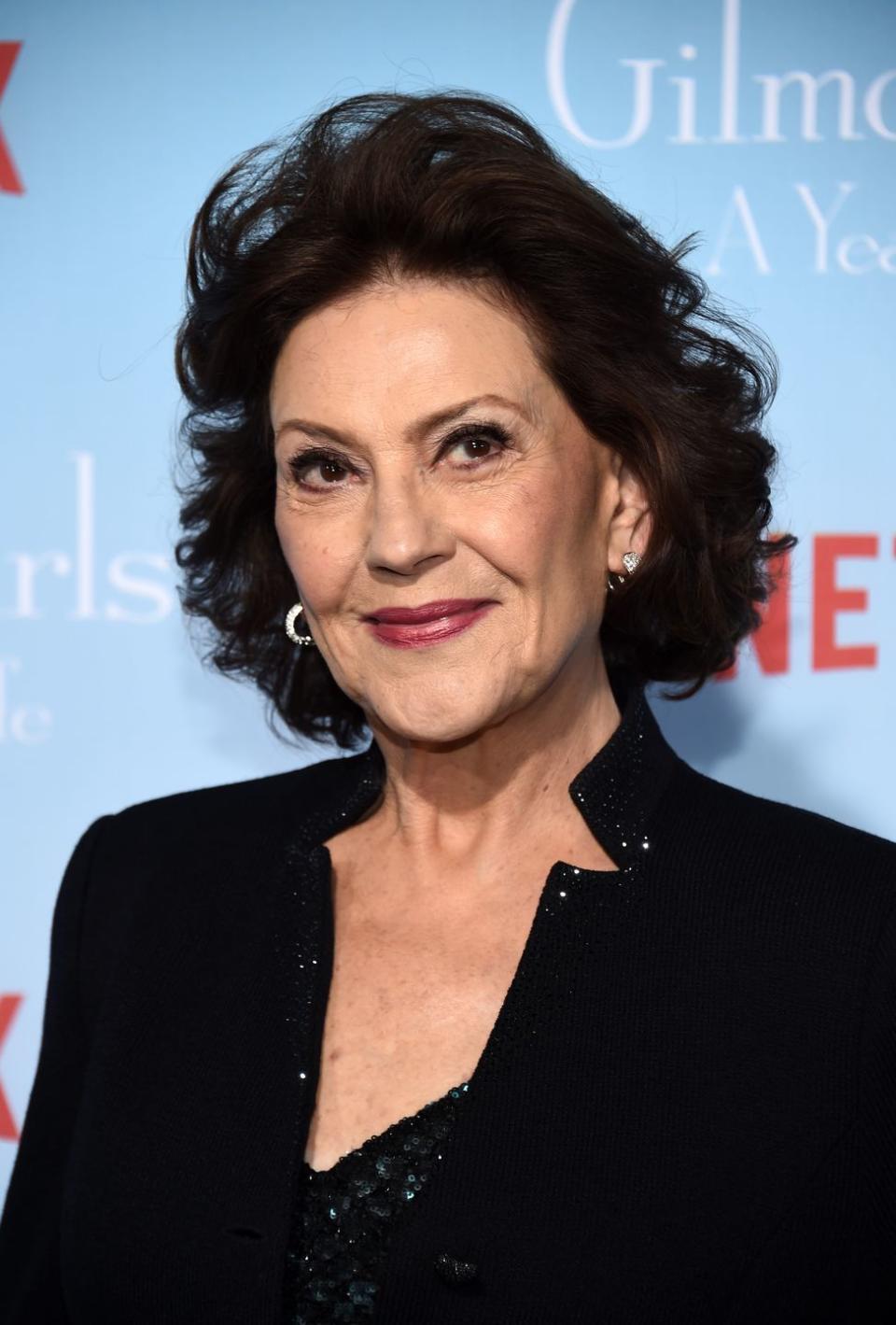 NOW: Kelly Bishop