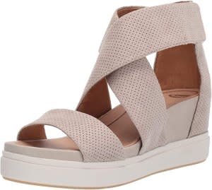 Dr. Scholl's Shoes Women's Sheena Wedge Sandal