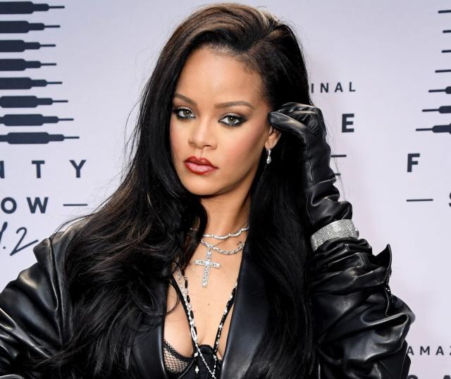 Rihanna Officially A Billionaire, Richest Female Musician