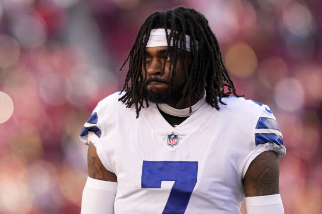 Cowboys CB Trevon Diggs reportedly sued for $250K by landlord over