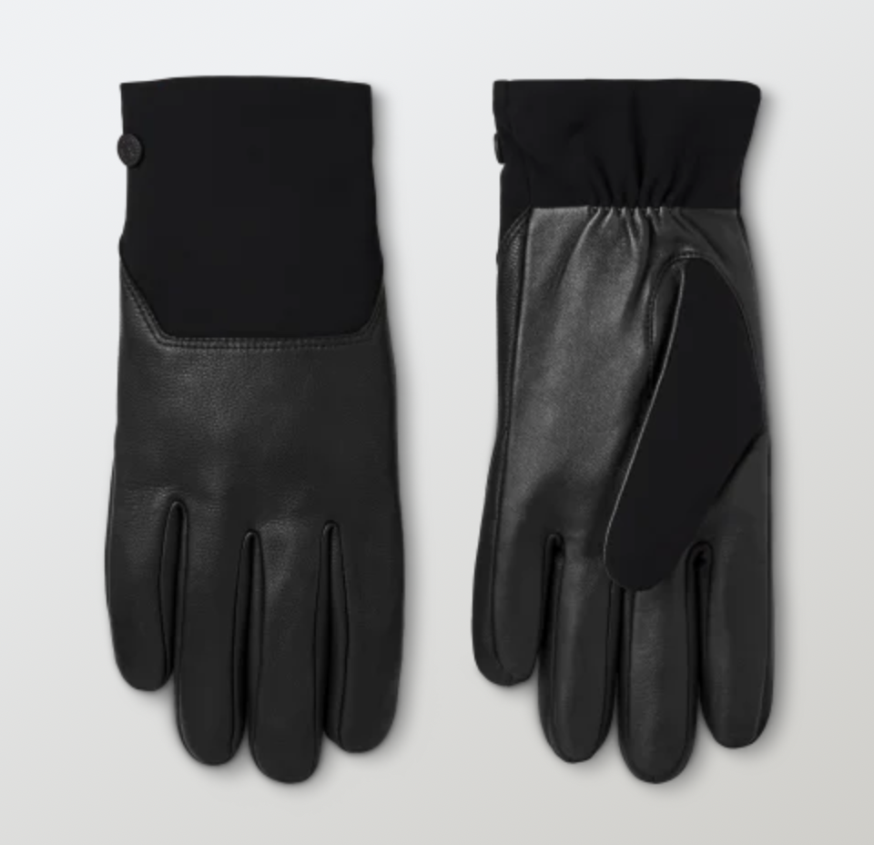 <p><a href="https://go.redirectingat.com?id=74968X1596630&url=https%3A%2F%2Fwww.canadagoose.com%2Fus%2Fen%2Fmixed-media-glove-628343483085.html%3Fsrc%3Dgoogleshopping%26gad_source%3D1%26gclid%3DCjwKCAiA1MCrBhAoEiwAC2d64WTsLGhTZVhby8hF7Xtk9B46FLkXS12akb5B_pJEdOsZwzxcEncgMBoCxScQAvD_BwE%26gclsrc%3Daw.ds&sref=https%3A%2F%2Fwww.esquire.com%2Flifestyle%2Fg46044051%2Fbest-stocking-stuffers-for-husband%2F" rel="nofollow noopener" target="_blank" data-ylk="slk:Shop Now;elm:context_link;itc:0;sec:content-canvas" class="link ">Shop Now</a></p><p>Mixed Media Gloves</p><p>Canada Goose</p><p>$150.00</p>