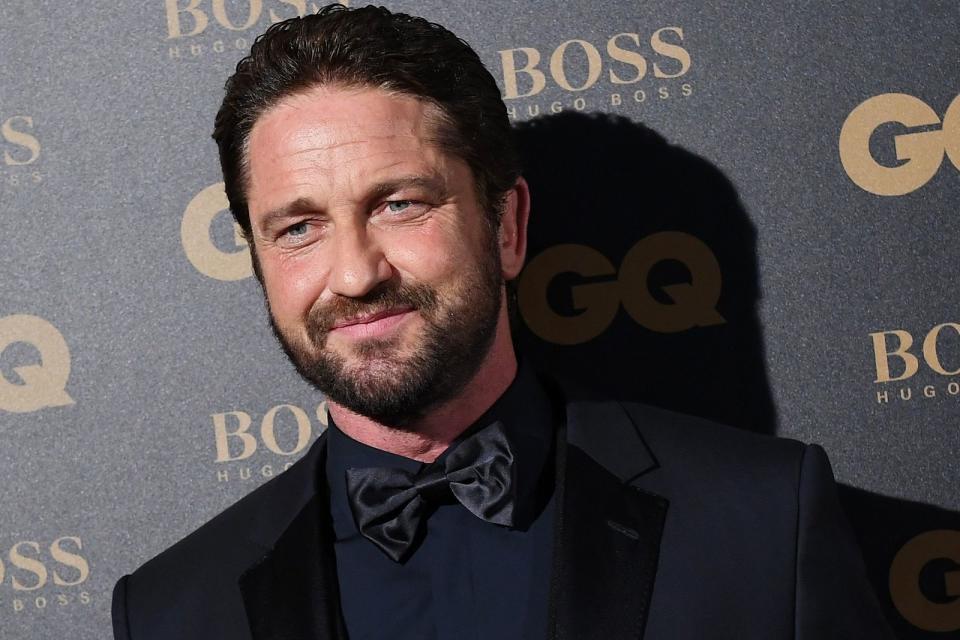 Gerard Butler macht im Anzug eine gute Figur - ob das im Talar genauso gewesen wäre? Zumindest kurz durfte Butler von einer Juristenkarriere träumen: Nachdem er Jura studiert hatte, arbeitete er sogar kurz in einer Kanzlei, bevor sein Leben als Partylöwe ihn den Job kostete. Zum Glück für alle Kinofans! (Bild: Pascal Le Segretain/Getty Images)