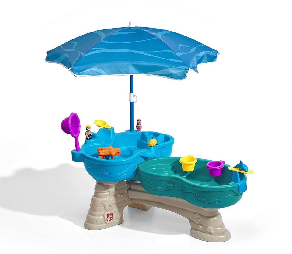 Step2 Spill & Splash Seaway Water Table