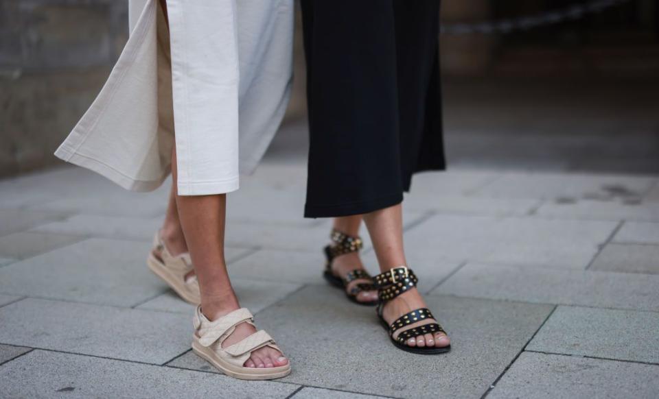 30 of the Most Comfortable (and Stylish) Sandals