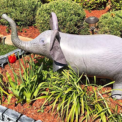21) Inflatable Baby Elephant Pool Party Decoration