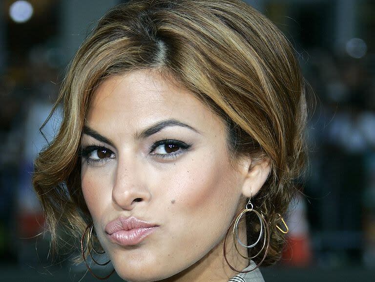 Eva Mendes cumple 50