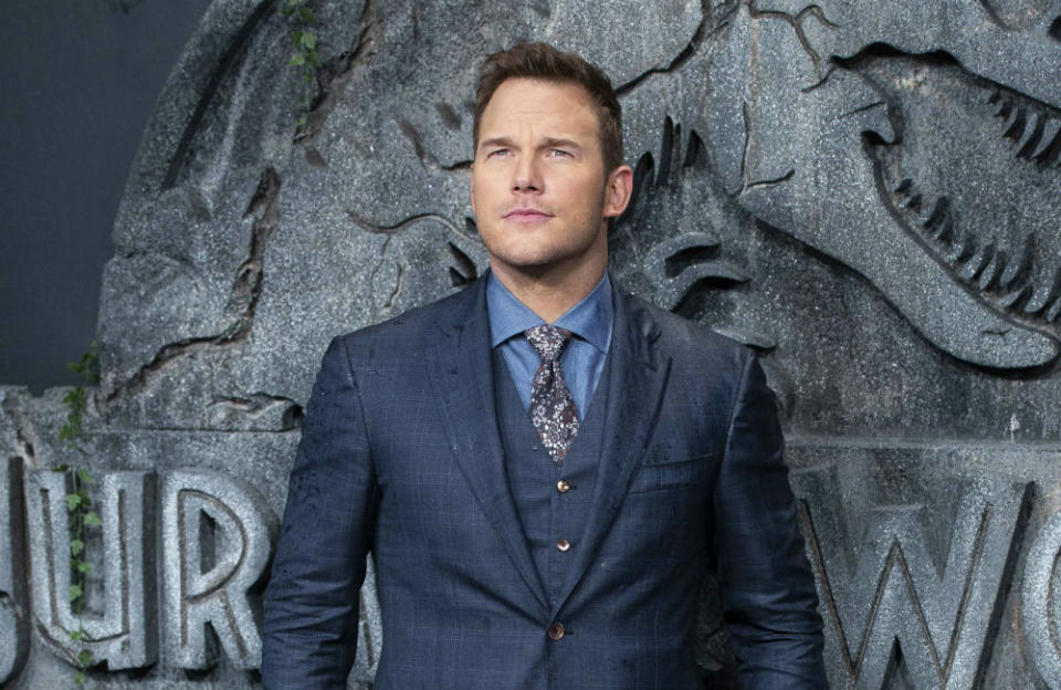 In 2016, Chris Pratt and Jennifer Lawrence visited Ellen DeGeneres to talk about their film ‘Passengers’. During the conversation, Pratt revealed that he has some sweating problems, not armpit or forehead related… but ‘moob’ related! Pratt said: "I'm starting to sweat. Do you see sweat pouring out of me? I get moob sweat. I think it's because of deodorant. Not to brag, but I put some on a couple days ago and it's an antiperspirant. The sweat is like, 'I'm gonna come out right here.' It wants to come out of my pits - it can't - so it travels to my moobs."