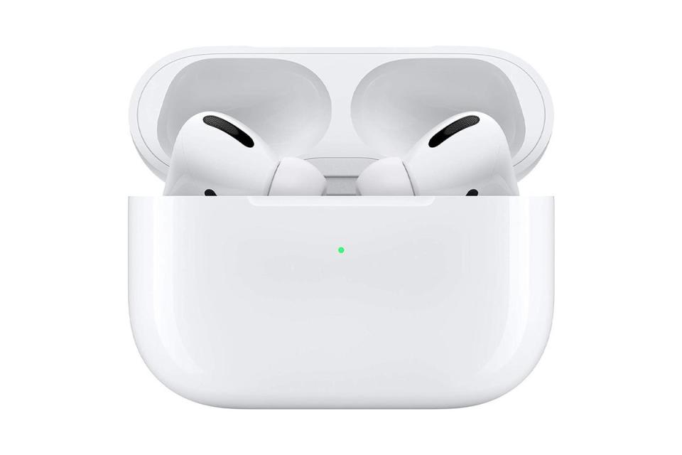 AirPods could fall in line with the new iPhone 15 by introducing a USB-C port (Apple)