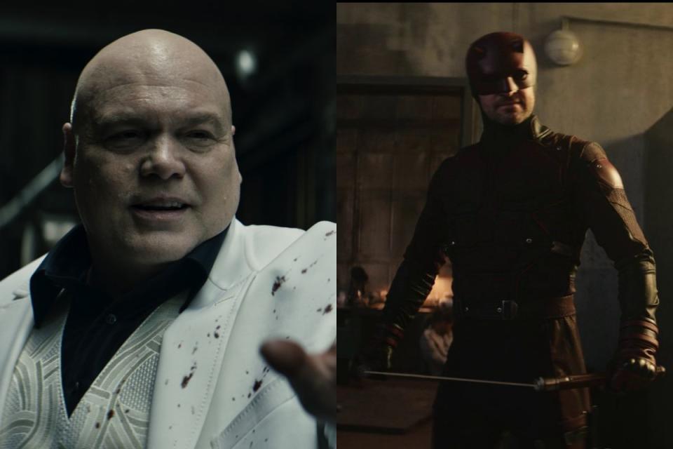 kingpin daredevil echo mcu canon