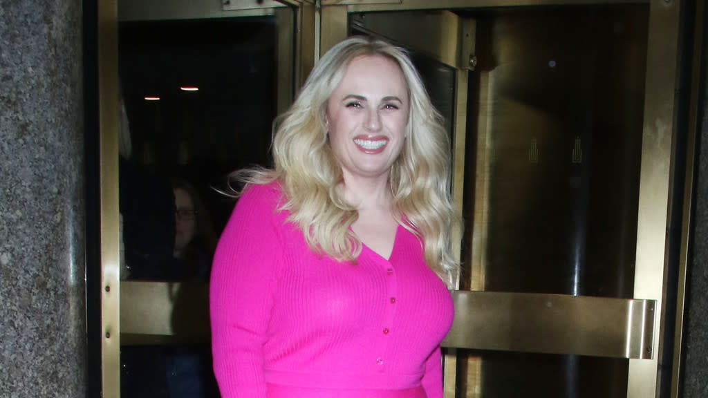 Rebel Wilson plaudert aus: Von britischem Royal zur Orgie eingeladen