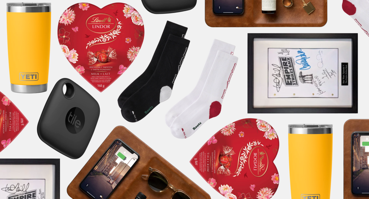 32 best Valentine's Day gifts for him in 2023, starting from $9