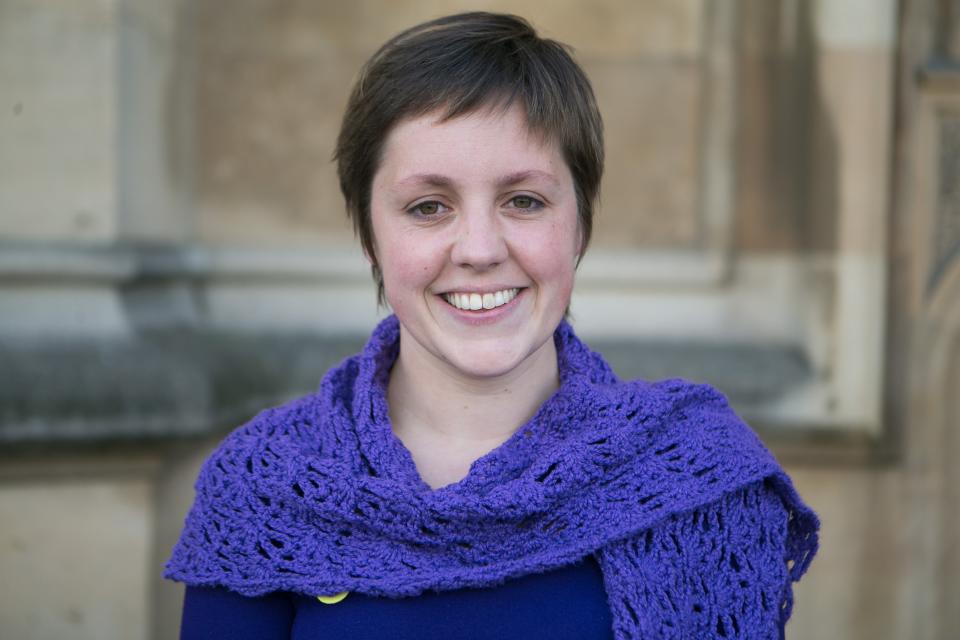 Kirsty Blackman (PA)