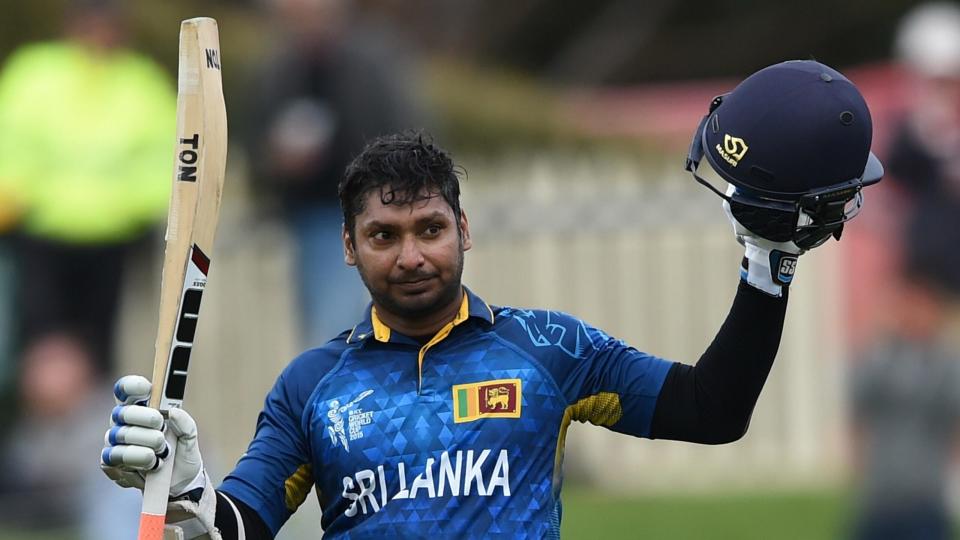 Kumar Sangakkara, International Cricket