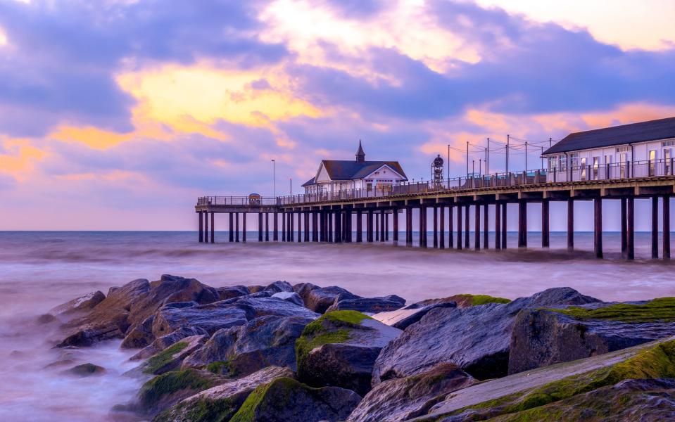 Southwold Pier - Credit: © I-Wei Huang, All Rights Reserved/I-Wei Huang