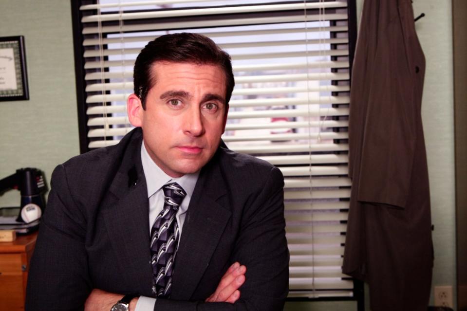 “The Office” aired from 2005 to 2013. NBC Universal, Inc.