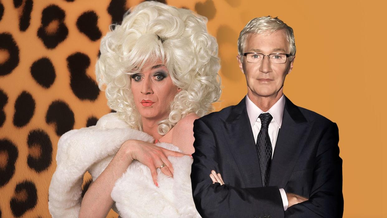 ITV paid tribute to Paul O'Grady with documentary The Life and Death of Lily Savage. (ITV)