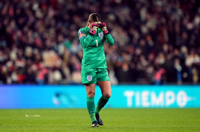 England v Netherlands – UEFA Women’s Nations League – Group A1 – Wembley Stadium