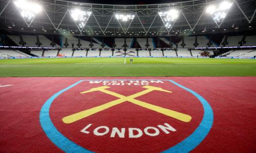 West Ham fan on club’s supporters’ board marched with Democratic Football Lads Alliance