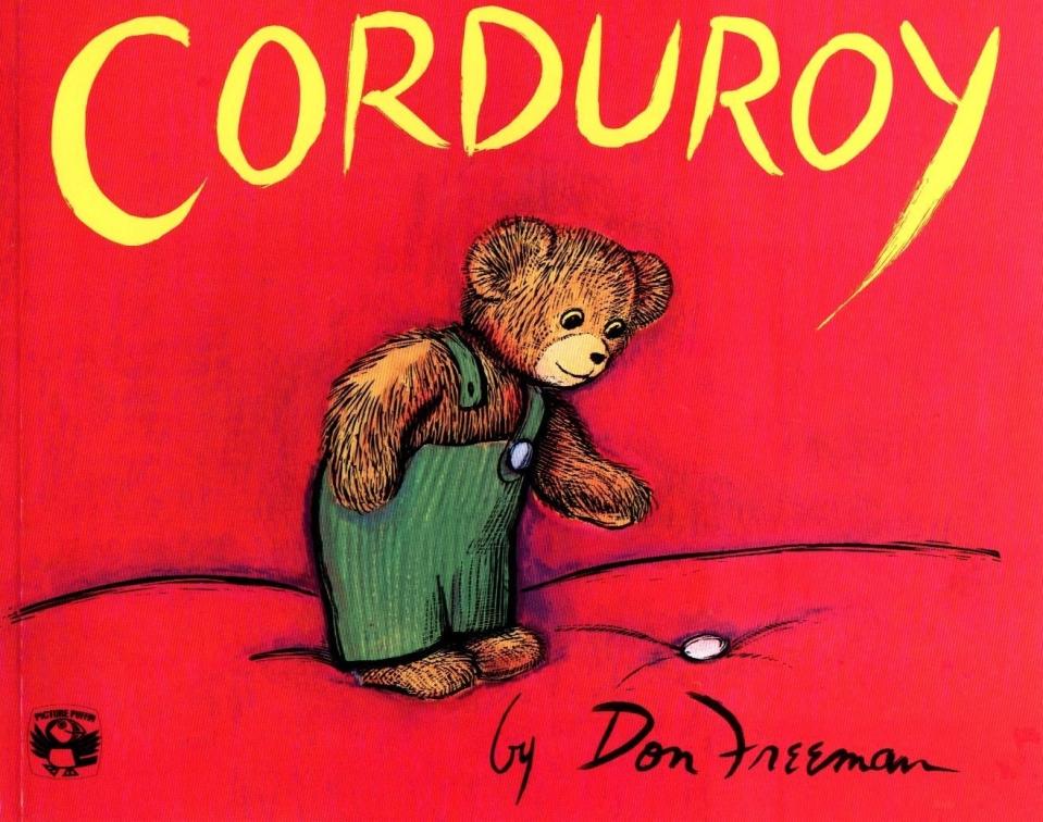 "Corduroy"