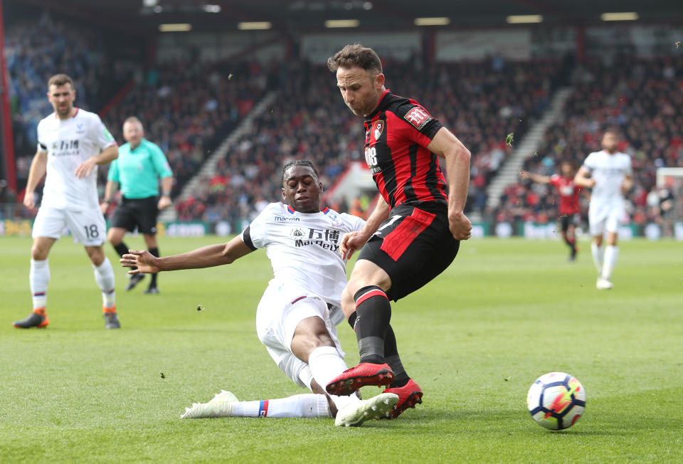 Marc Pugh is a club legend, but needs to be replaced next season.