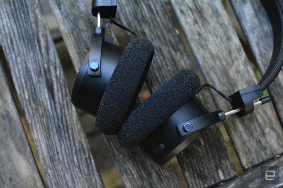 Grado Labs was late to the wireless game